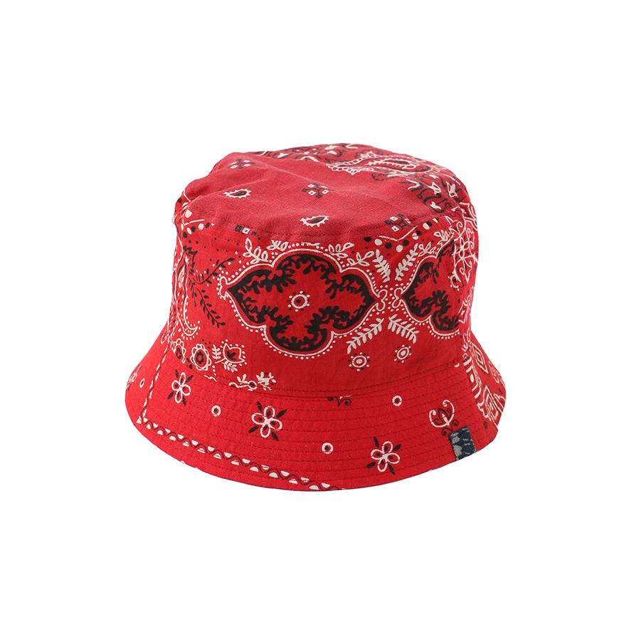 DOME BUCKET HAT